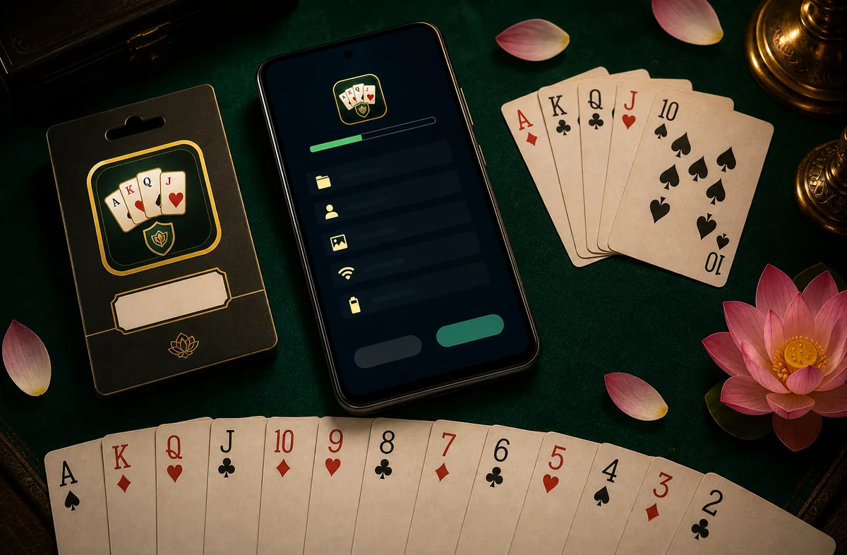 Android download path desk with sideload steps